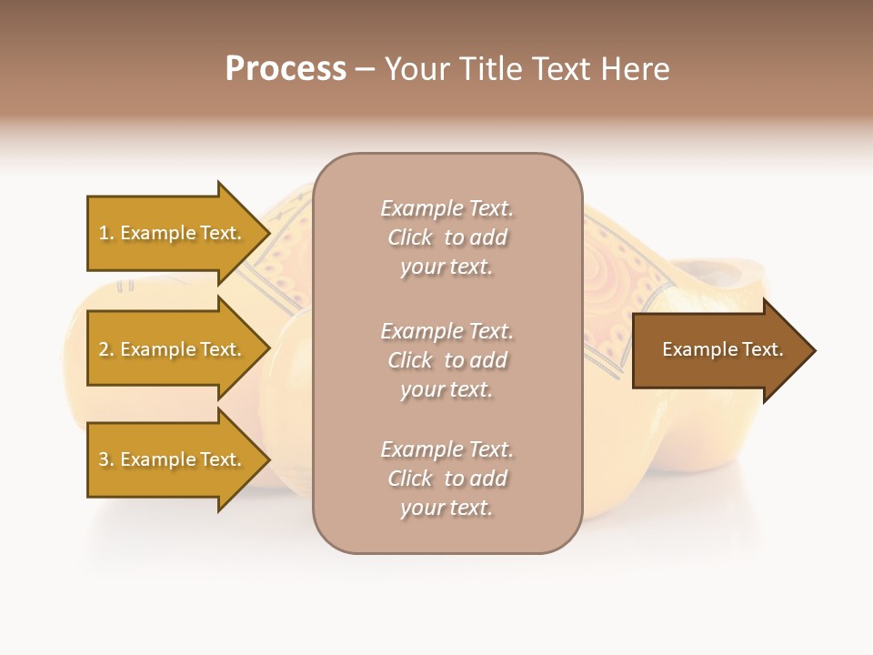Merchandise Traditional Color PowerPoint Template