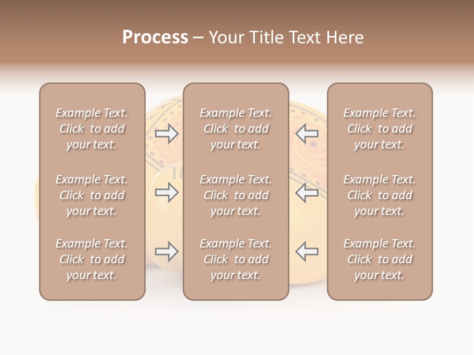 Merchandise Traditional Color PowerPoint Template