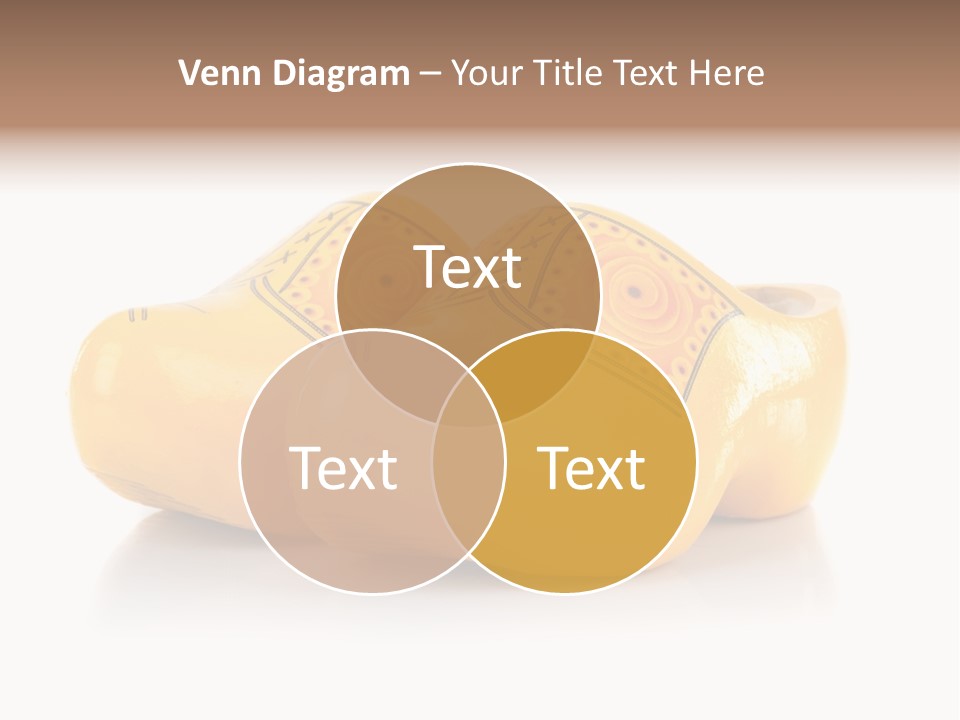 Merchandise Traditional Color PowerPoint Template