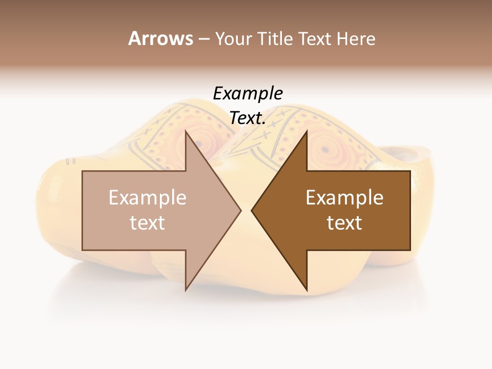 Merchandise Traditional Color PowerPoint Template