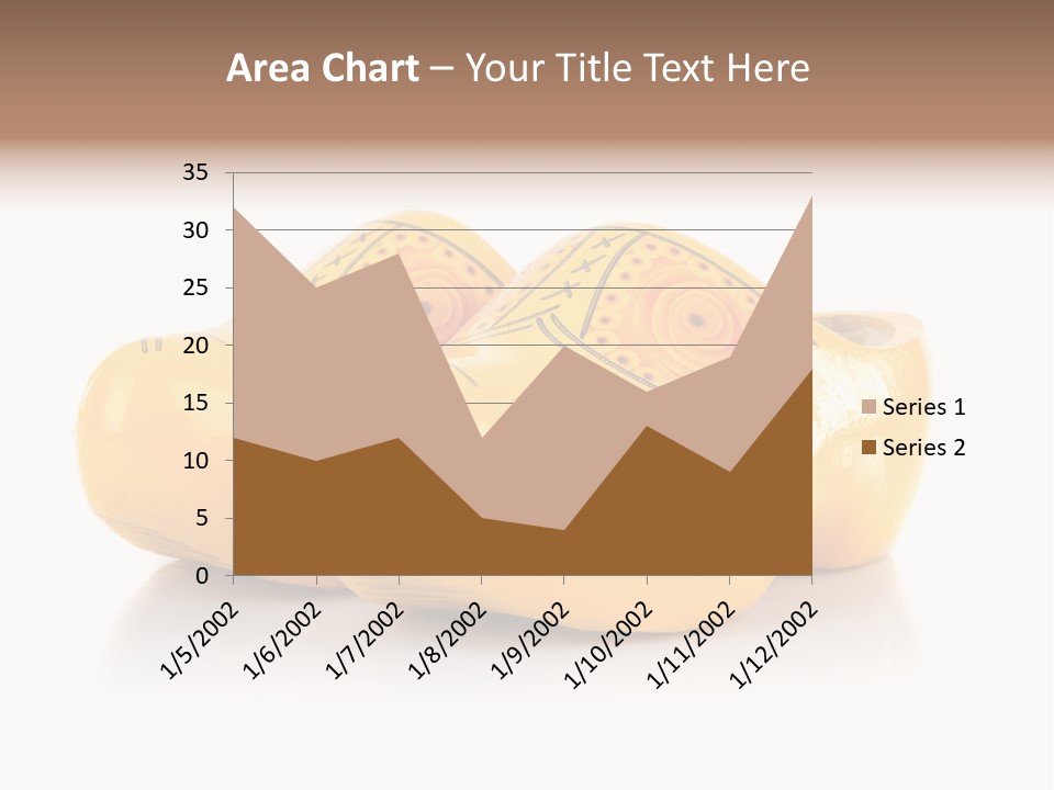 Merchandise Traditional Color PowerPoint Template
