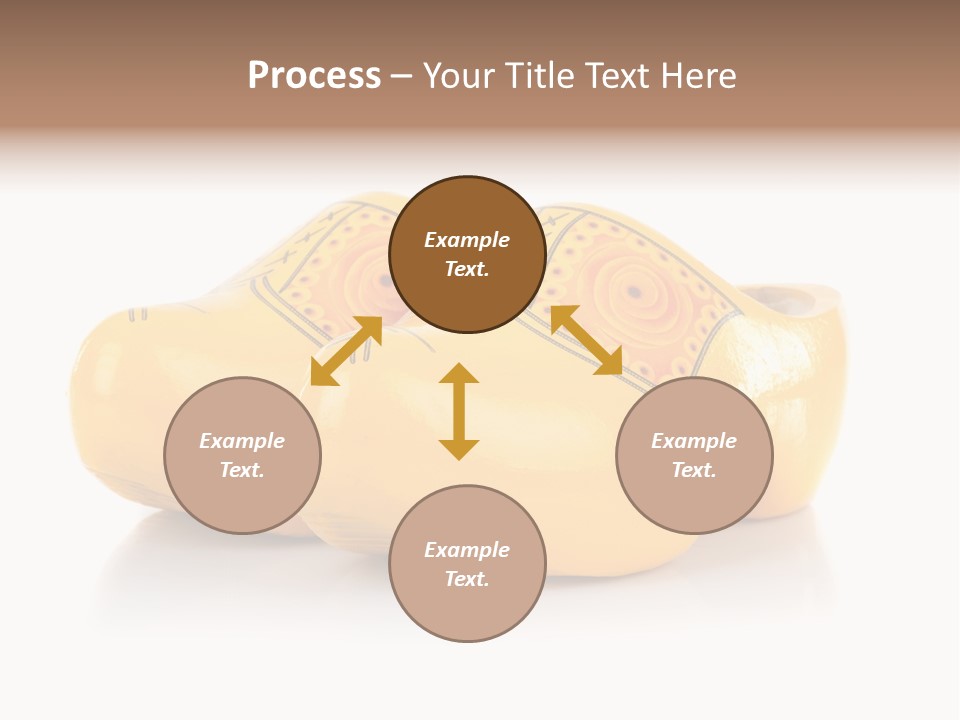 Merchandise Traditional Color PowerPoint Template