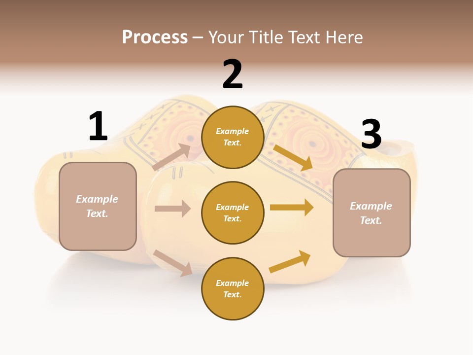 Merchandise Traditional Color PowerPoint Template