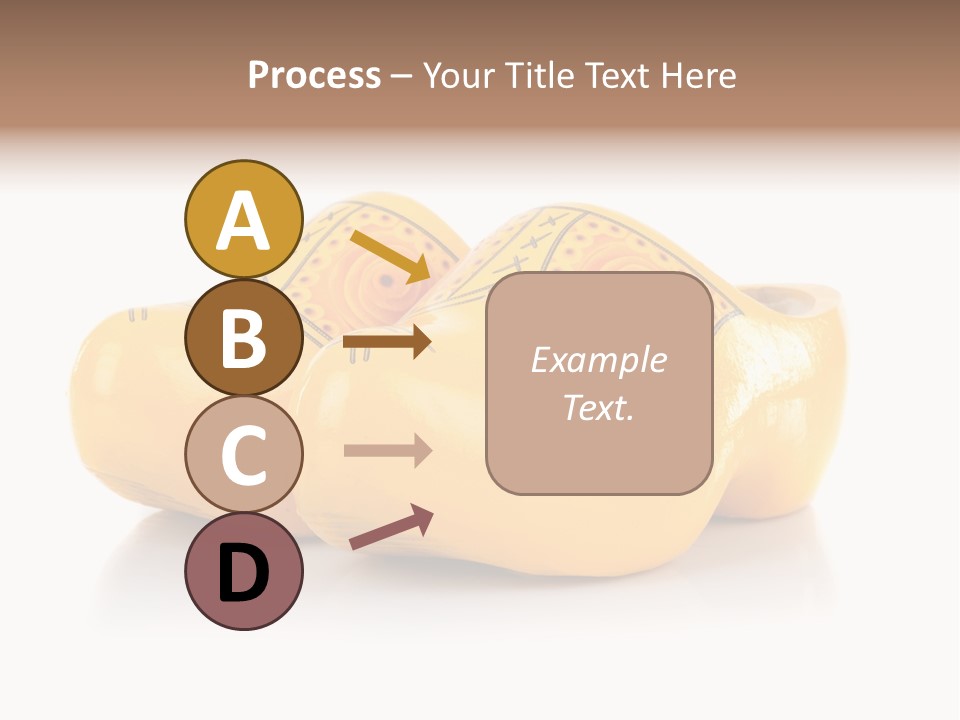 Merchandise Traditional Color PowerPoint Template