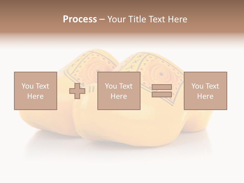 Merchandise Traditional Color PowerPoint Template