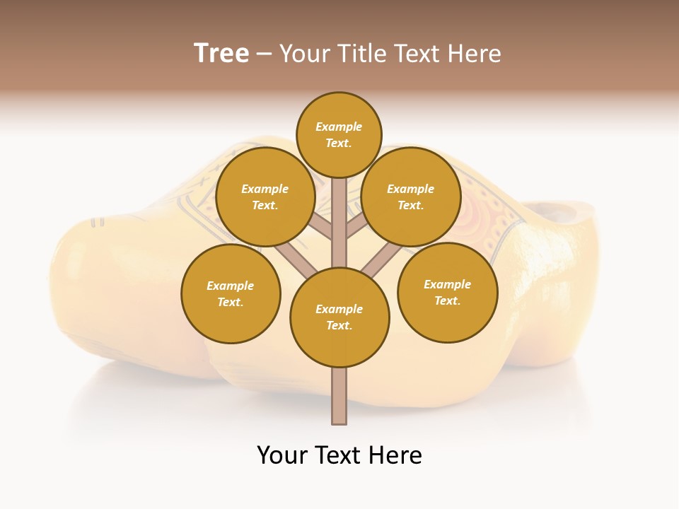 Merchandise Traditional Color PowerPoint Template