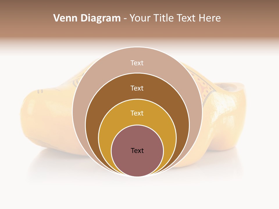 Merchandise Traditional Color PowerPoint Template