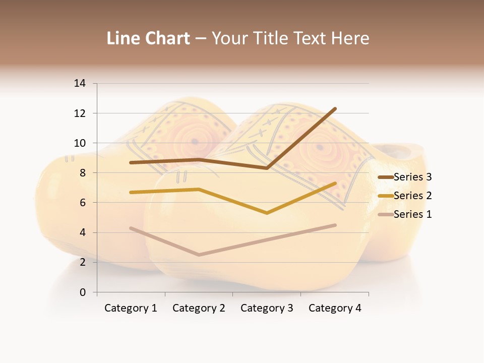 Merchandise Traditional Color PowerPoint Template