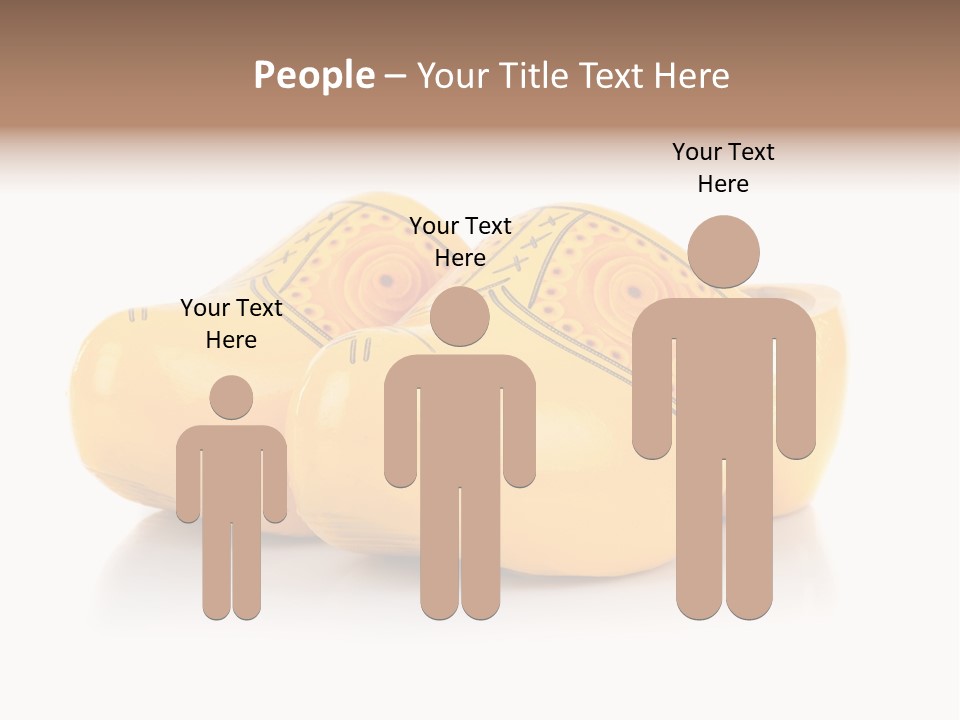 Merchandise Traditional Color PowerPoint Template