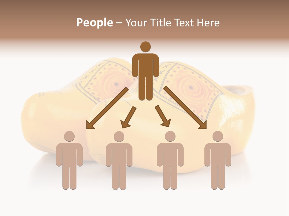 Merchandise Traditional Color PowerPoint Template