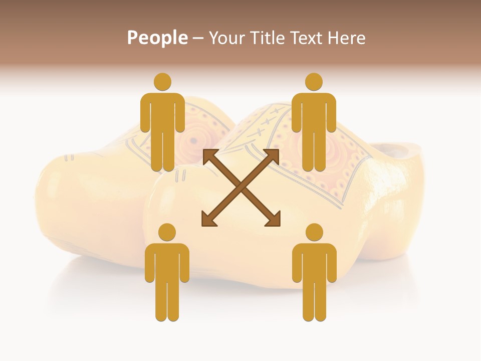 Merchandise Traditional Color PowerPoint Template