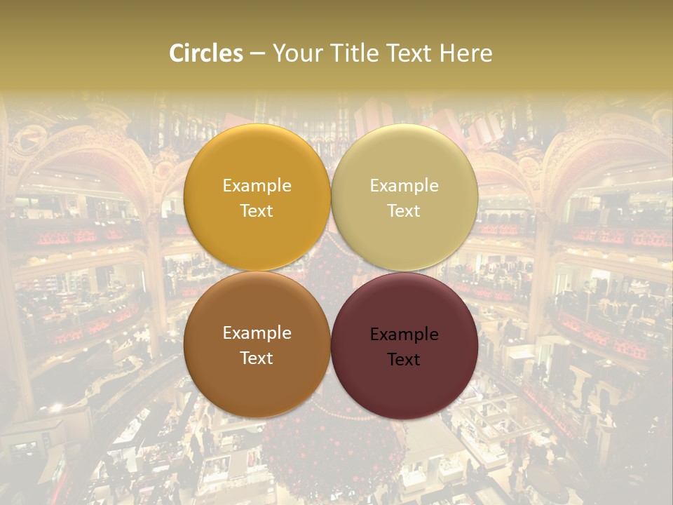 Person Architecture Fashion PowerPoint Template