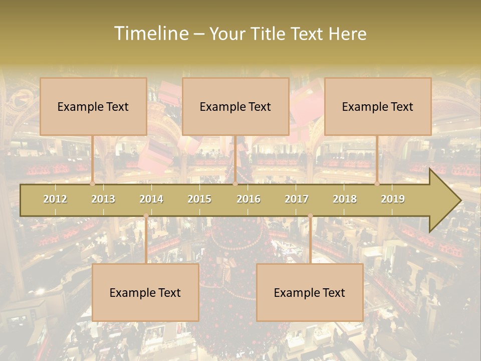 Person Architecture Fashion PowerPoint Template
