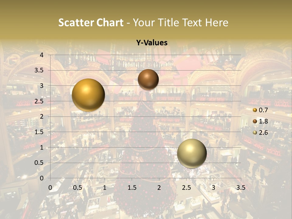 Person Architecture Fashion PowerPoint Template