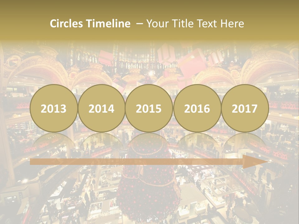 Person Architecture Fashion PowerPoint Template