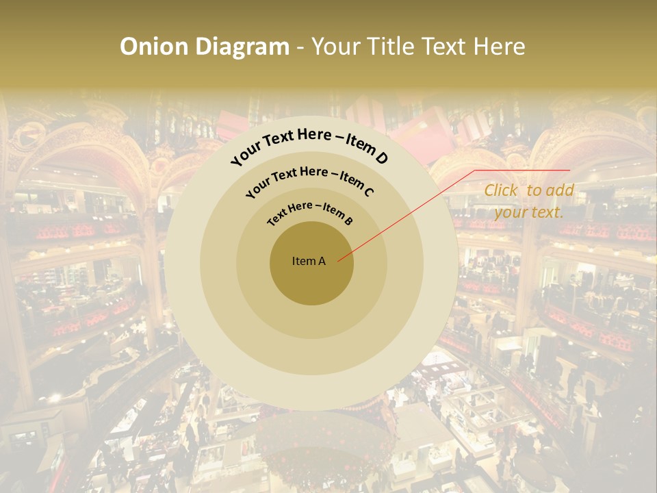 Person Architecture Fashion PowerPoint Template