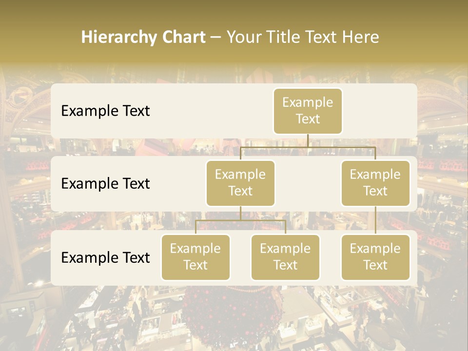 Person Architecture Fashion PowerPoint Template