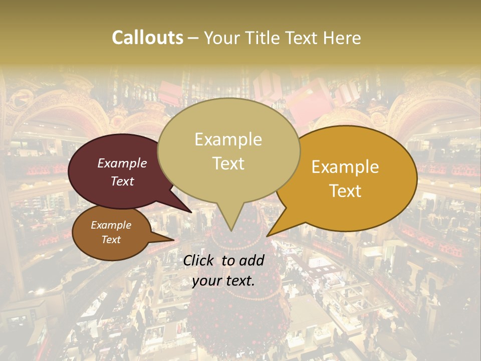 Person Architecture Fashion PowerPoint Template