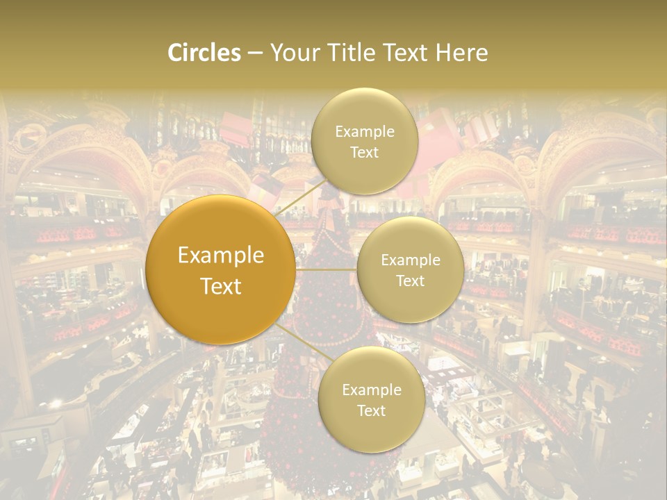 Person Architecture Fashion PowerPoint Template