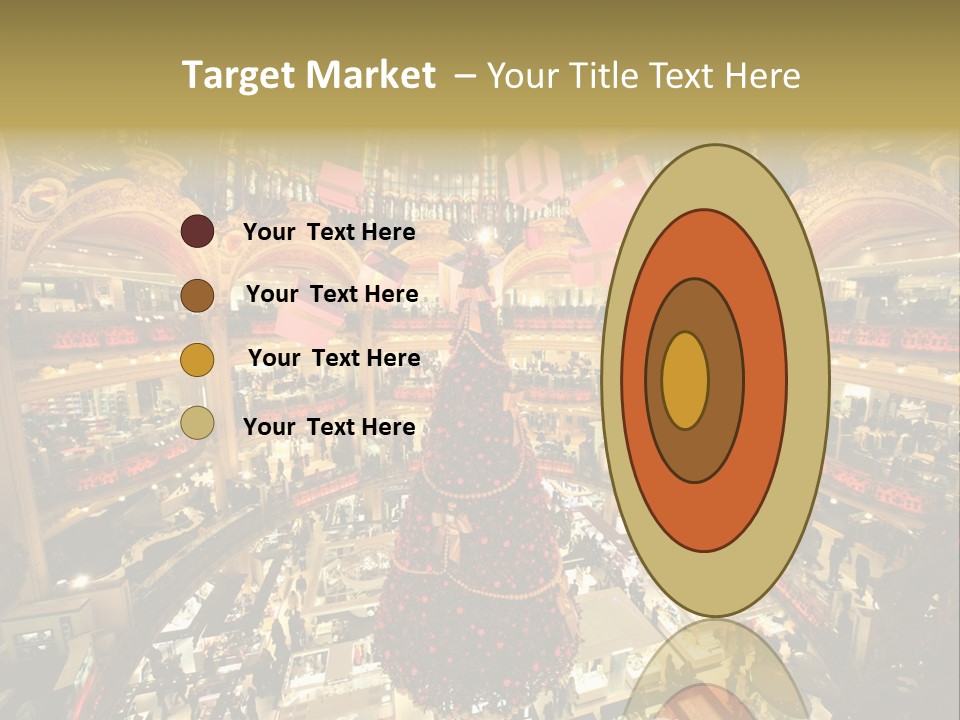 Person Architecture Fashion PowerPoint Template