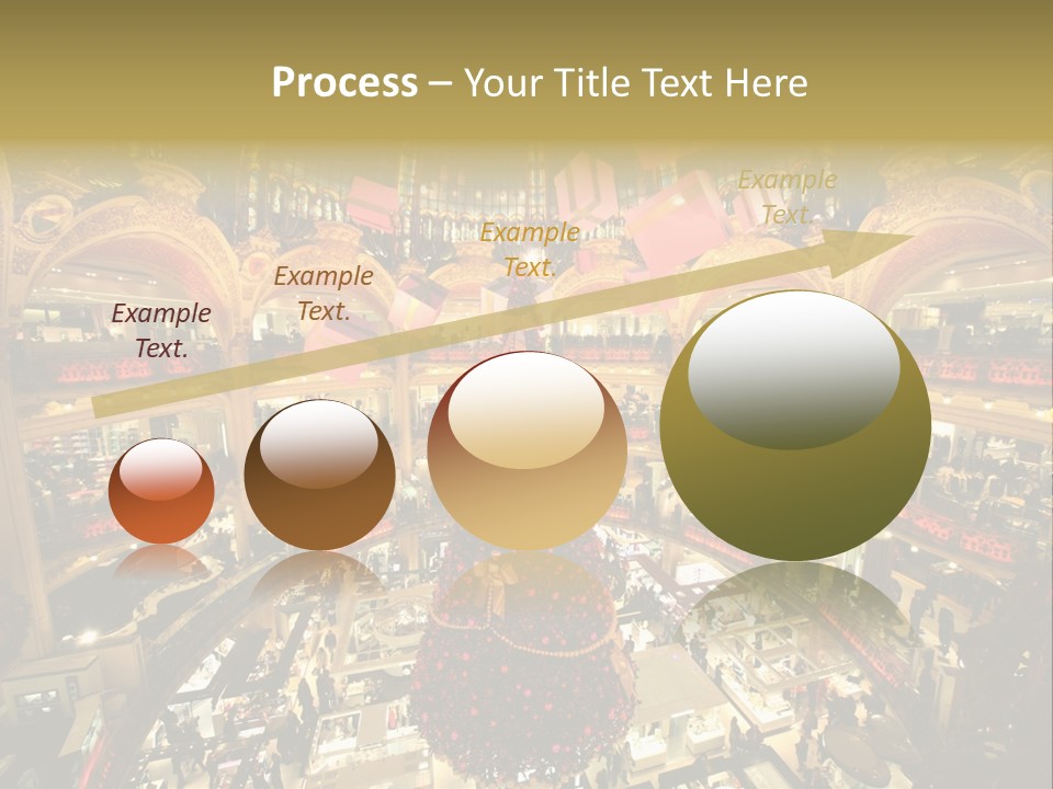 Person Architecture Fashion PowerPoint Template