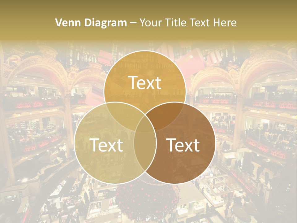 Person Architecture Fashion PowerPoint Template