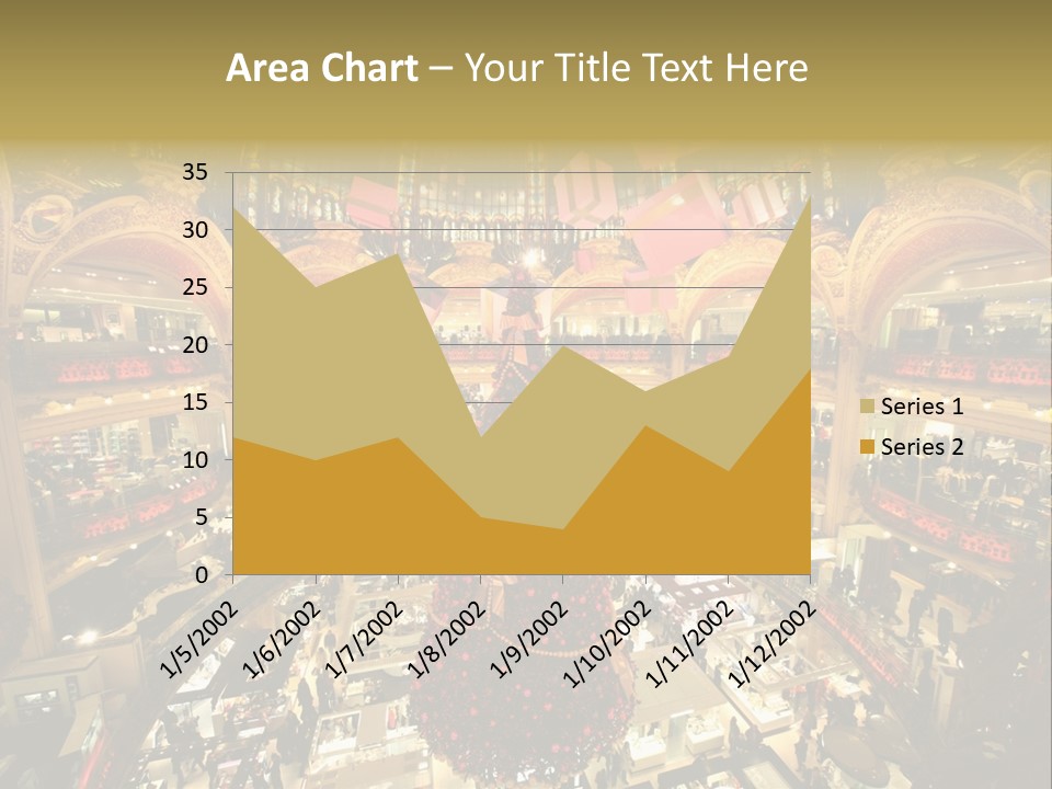 Person Architecture Fashion PowerPoint Template