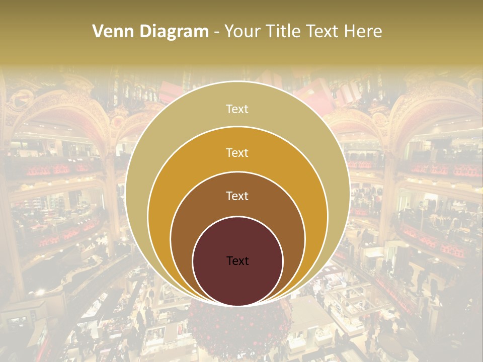 Person Architecture Fashion PowerPoint Template