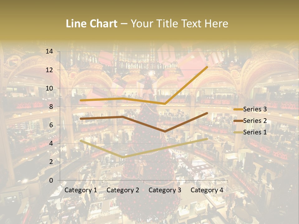 Person Architecture Fashion PowerPoint Template