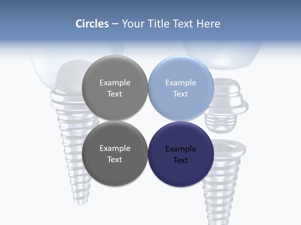 Render Health Transparent PowerPoint Template