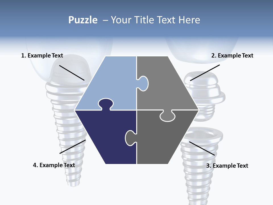 Render Health Transparent PowerPoint Template