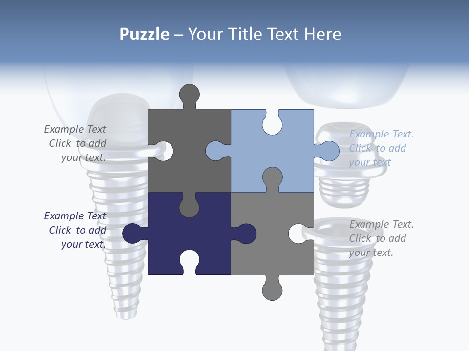 Render Health Transparent PowerPoint Template