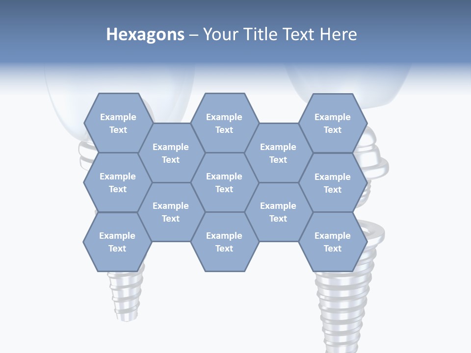 Render Health Transparent PowerPoint Template