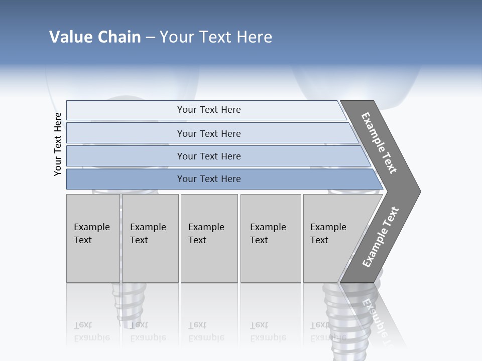 Render Health Transparent PowerPoint Template
