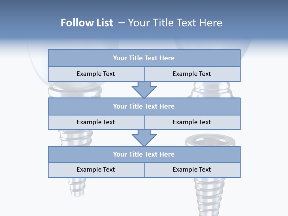 Render Health Transparent PowerPoint Template