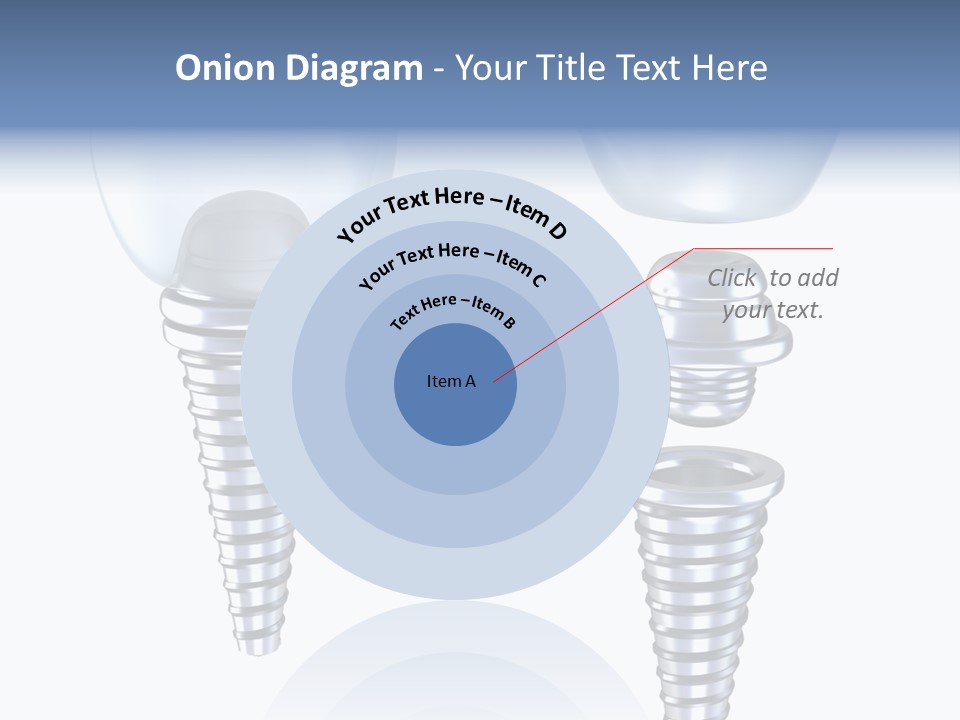 Render Health Transparent PowerPoint Template