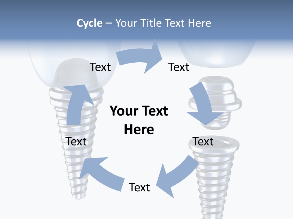Render Health Transparent PowerPoint Template