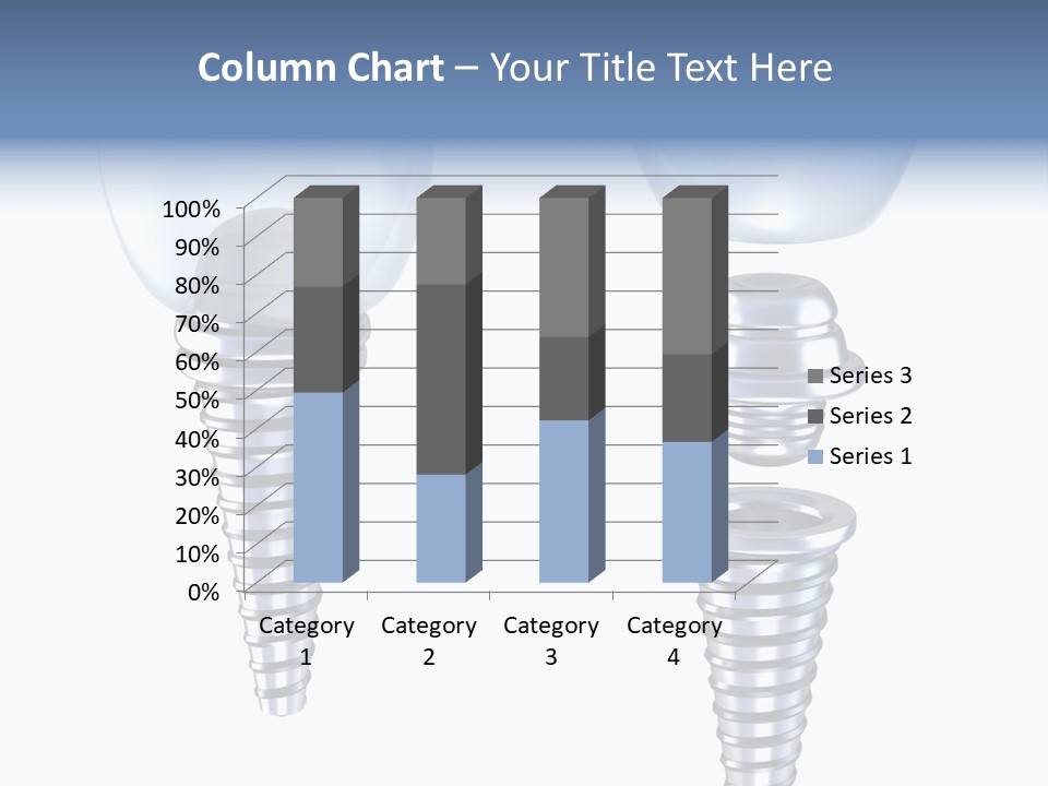 Render Health Transparent PowerPoint Template