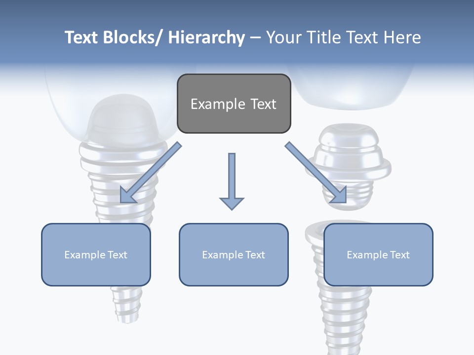Render Health Transparent PowerPoint Template