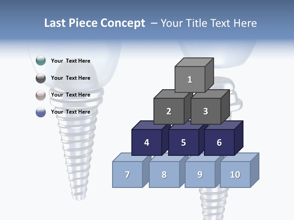 Render Health Transparent PowerPoint Template