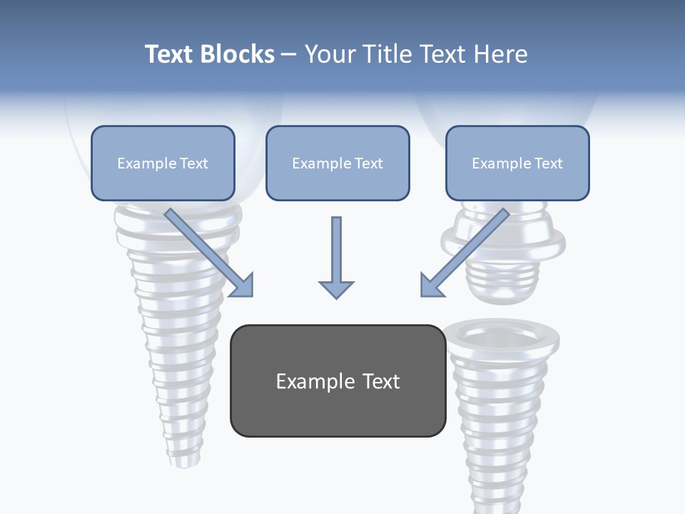 Render Health Transparent PowerPoint Template