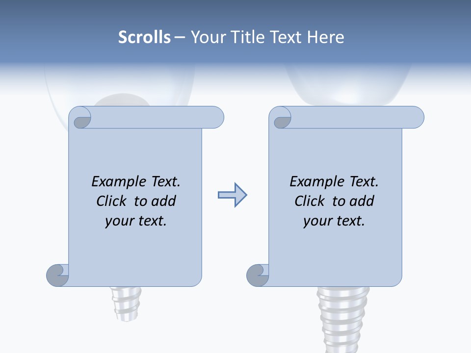 Render Health Transparent PowerPoint Template