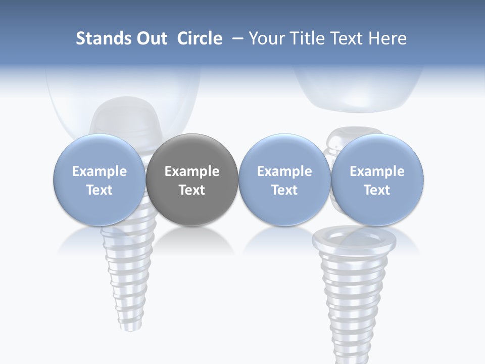 Render Health Transparent PowerPoint Template