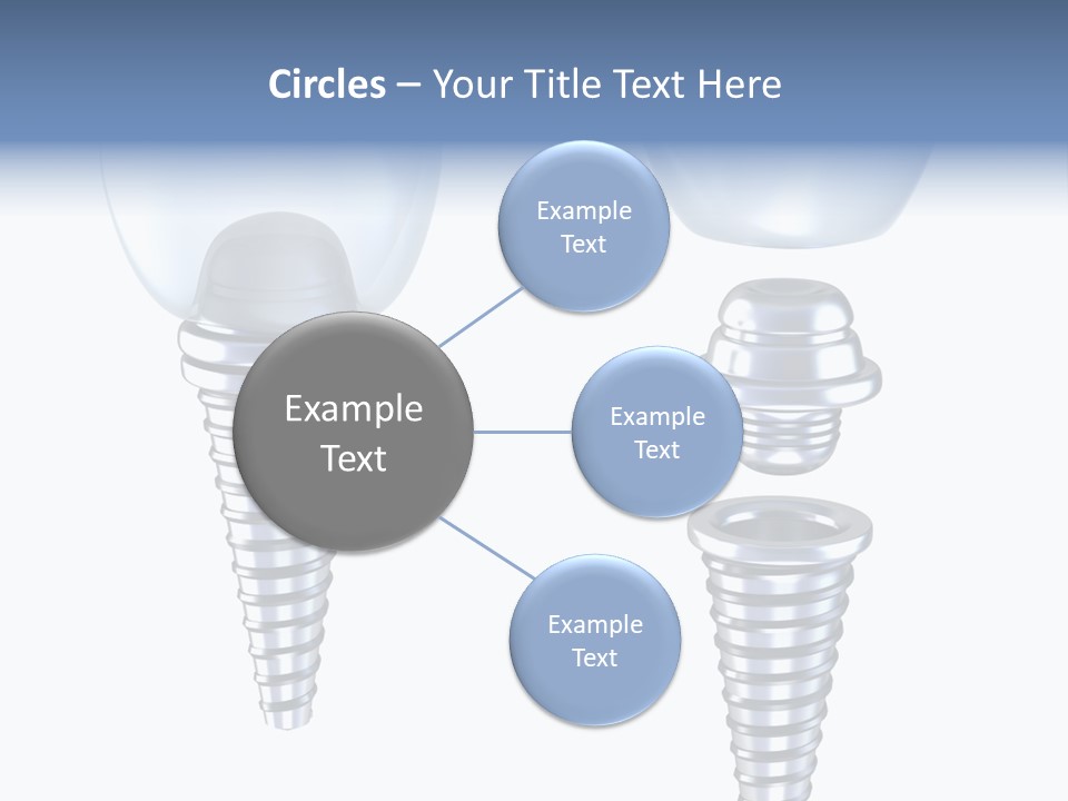 Render Health Transparent PowerPoint Template