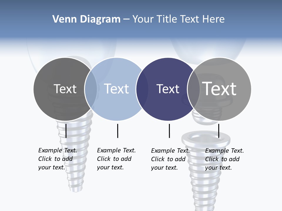 Render Health Transparent PowerPoint Template