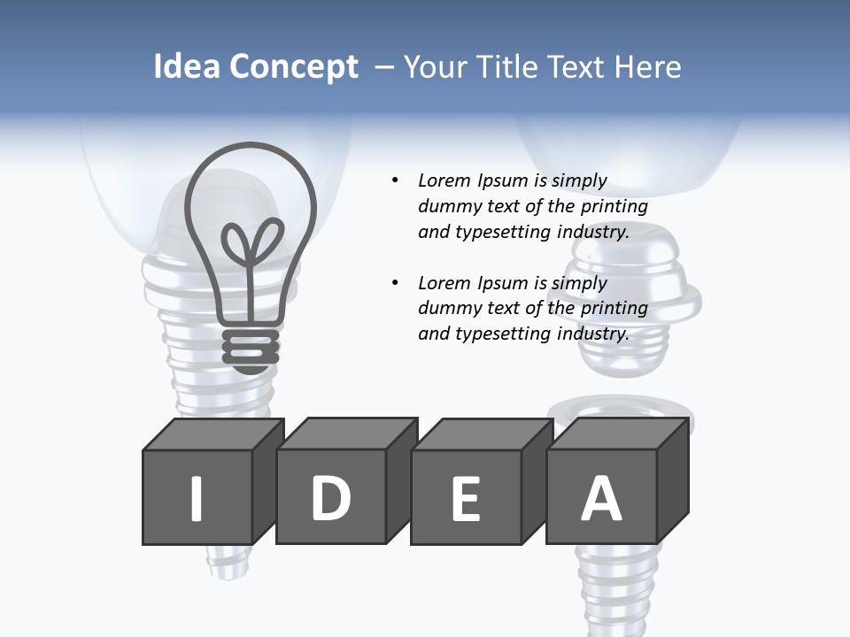 Render Health Transparent PowerPoint Template
