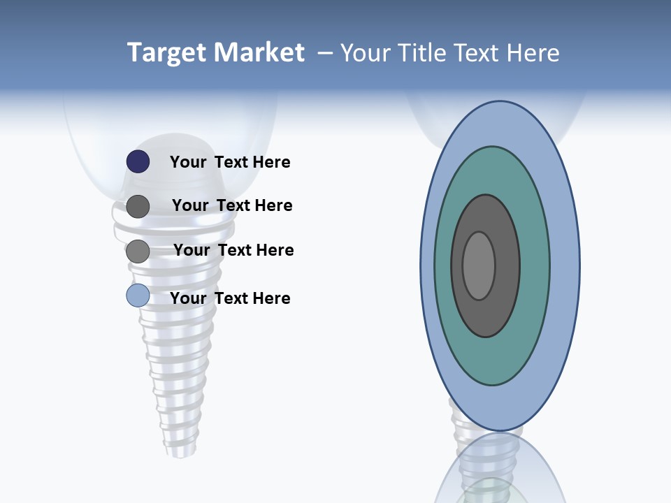 Render Health Transparent PowerPoint Template