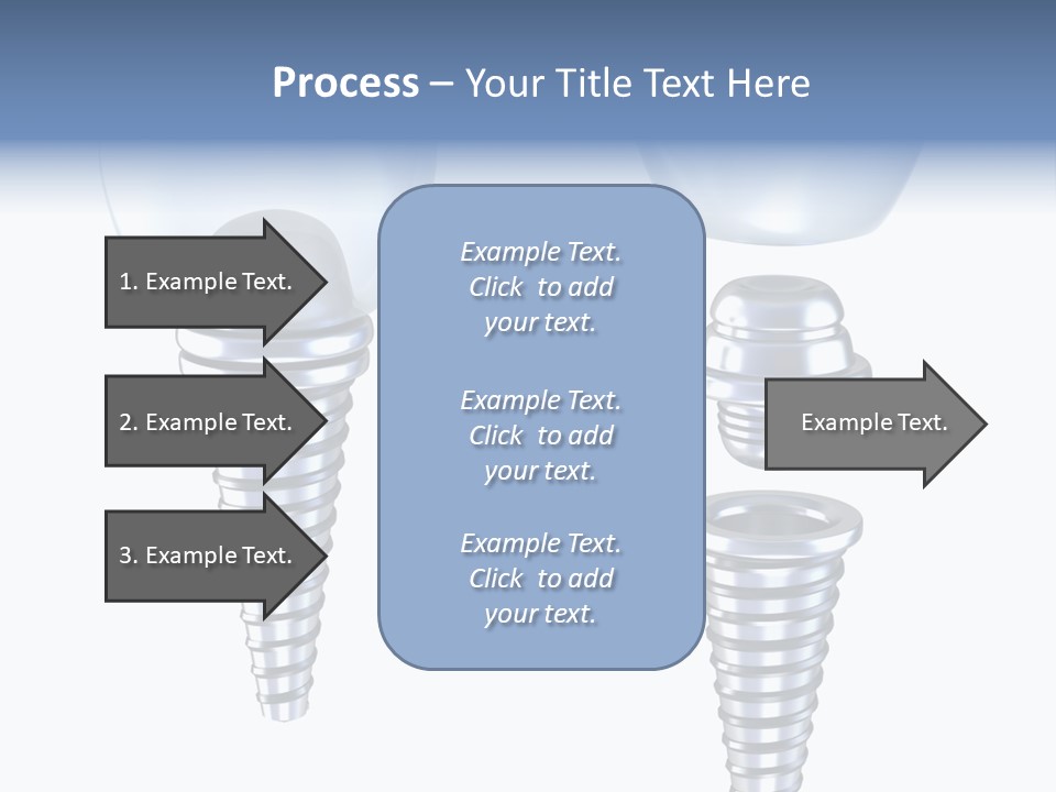 Render Health Transparent PowerPoint Template