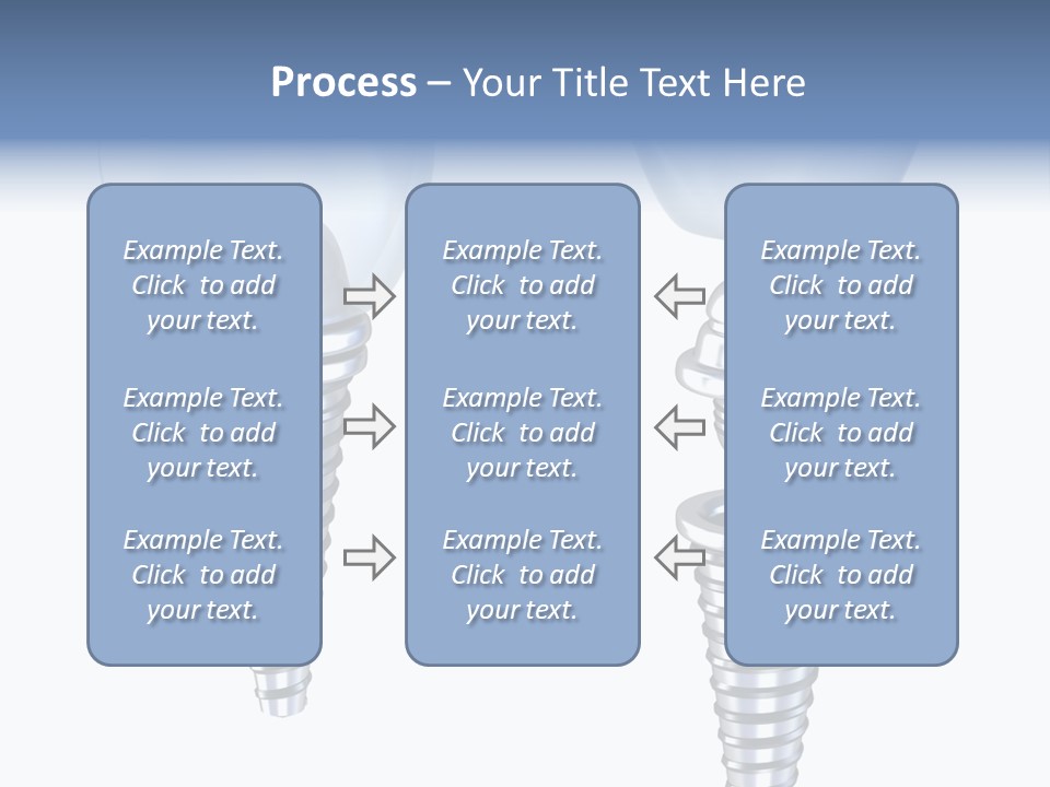 Render Health Transparent PowerPoint Template