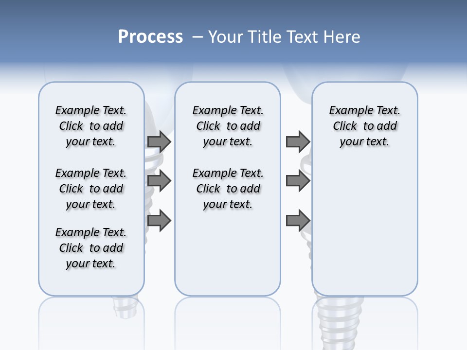 Render Health Transparent PowerPoint Template